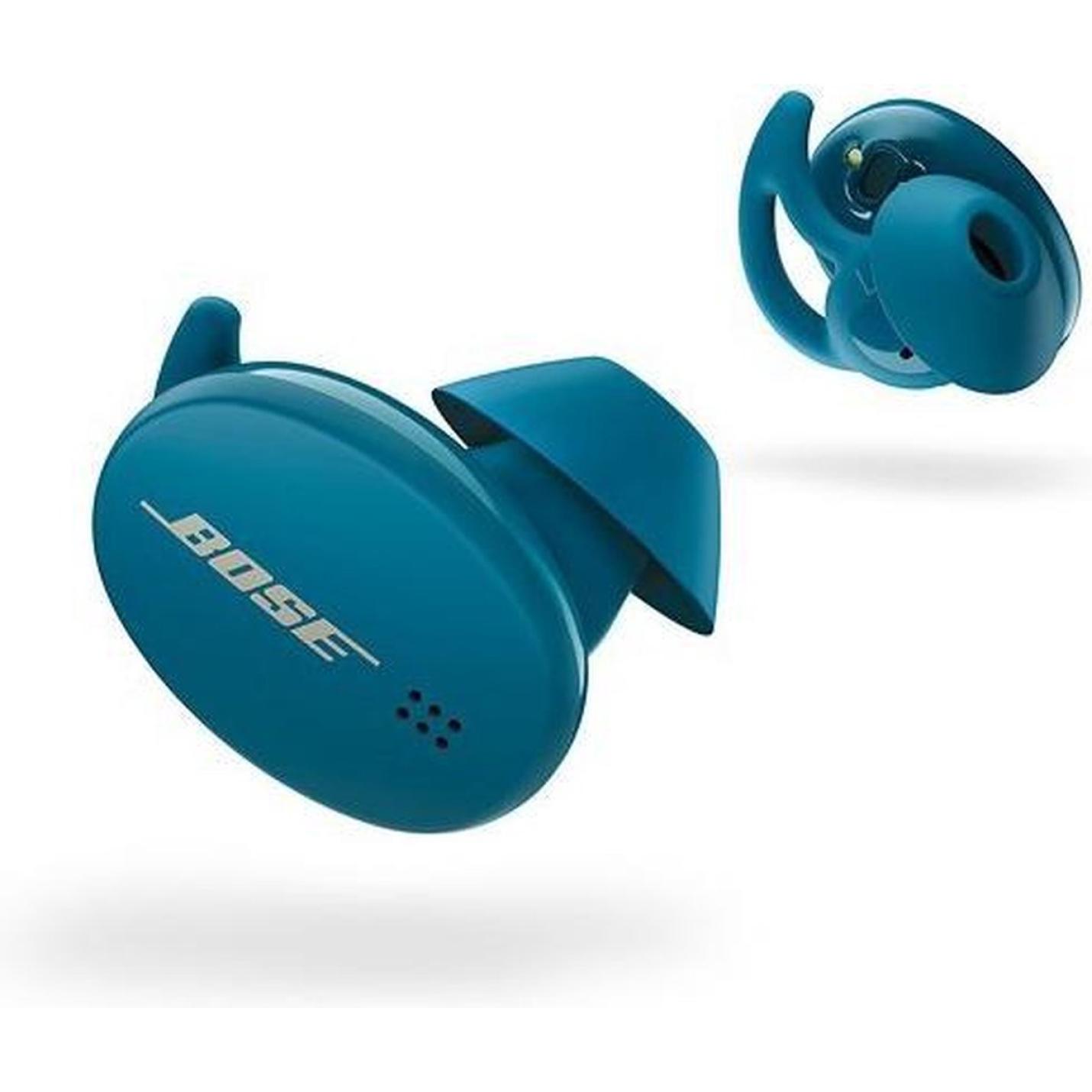 Bose Sport Earbuds Headset In ear Bluetooth Blauw Retail XL